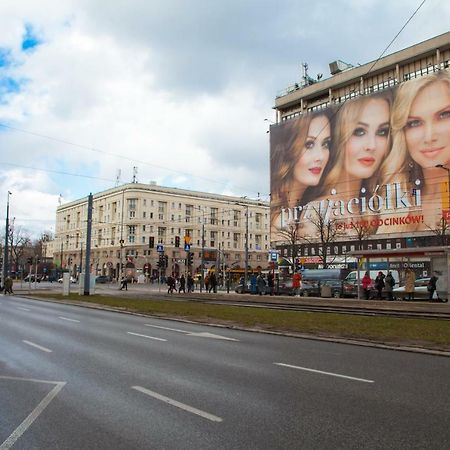 Warsaw Royal Stay Aleja Jana Pawla II Exterior photo